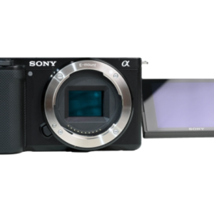Sony ZV-E10 + 16-50mm f/3.5-5.6 OSS - ZESTAW XL