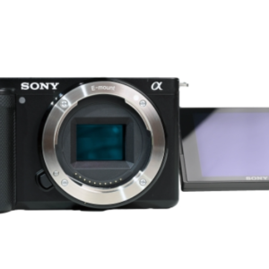 Sony ZV-E10 + 16-50mm f/3.5-5.6 OSS +E 55-210 mm f/4.5-6.3 OSS OEM