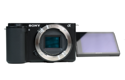 Sony ZV-E10 + 16-50mm f/3.5-5.6 OSS +E 55-210 mm f/4.5-6.3 OSS OEM