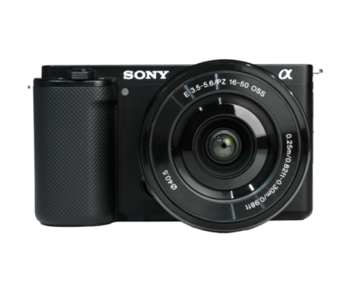 Sony ZV-E10 + 16-50mm - ZESTAW DO VLOGOWANIA 2XL