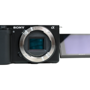 Sony ZV-E10 + 16-50mm f/3.5-5.6 OSS