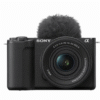 Sony ZV-E10 II + E PZ 16-50mm f/3.5-5.6 OSS II + GRATIS KARTA 128GB