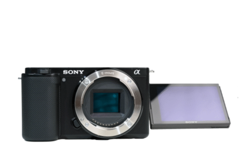 Sony ZV-E10 BODY - NOWY / ORYGINALNY