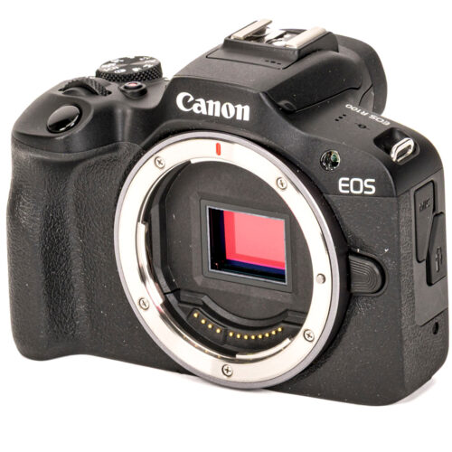 Canon EOS R100 czarny