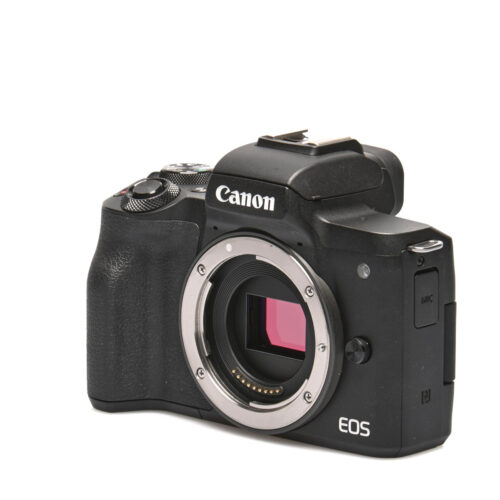 Canon EOS M50 czarny