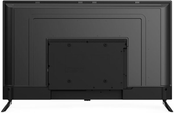 Westinghouse 43 Inch Smart TV 4K – UHD Roku TV with Freeview, Netflix, Apple TV+, BBC iPlayer, HDR, Dolby Audio, Voice Control, HDMI, USB – Smart TV for Living Room or Home Theatre [Energy Class F]