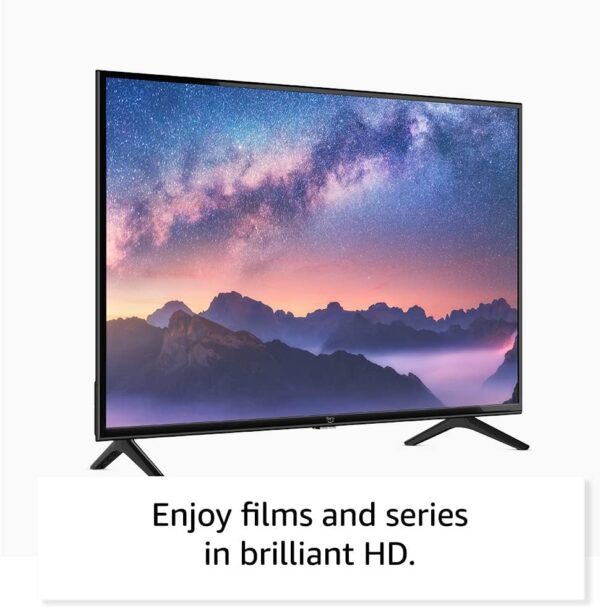 Amazon Fire TV 32-inch 2-Series | 720p HD smart TV