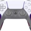 eXtremeRate PlayVital Anti-Skid Sweat-Absorbent Controller Grip for ps5 Controller,Professional Textured Soft Rubber Pads Handle Grips for ps5 Controller