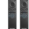 61AQhv6nF6L._AC_SL1500_ 【Pack of 2】 for Samsung-TV-Remote, Universal for Samsung Smart TV Remote Controls Replacement