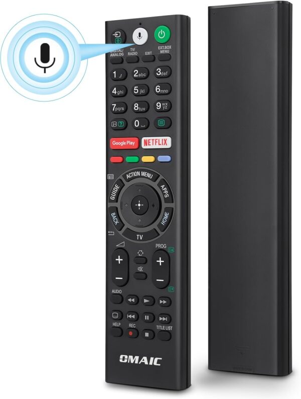 Universal Samsung TV Remote, Upgraded Infrared for Samsung LCD LED HDTV 3D Curved Frame Smart TVs
