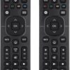 Universal Samsung TV Remote, Upgraded Infrared for Samsung LCD LED HDTV 3D Curved Frame Smart TVs