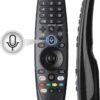 61OuEjyjTmL._AC_SL1500_ 【Pack of 2】 for Samsung-TV-Remote, Universal for Samsung Smart TV Remote Controls Replacement