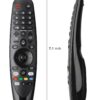 61t9hzFHwEL._AC_SL1500_ 【Pack of 2】 for Samsung-TV-Remote, Universal for Samsung Smart TV Remote Controls Replacement