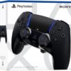 Sony PlayStation DualSense Edge® Wireless Controller Midnight Black for PlayStation 5