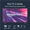 Amazon Fire TV 32-inch 2-Series | 720p HD smart TV