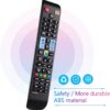 712DMQ9PwL._AC_SL1500_ 【Pack of 2】 for Samsung-TV-Remote, Universal for Samsung Smart TV Remote Controls Replacement