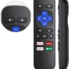 Universal Samsung TV Remote, Upgraded Infrared for Samsung LCD LED HDTV 3D Curved Frame Smart TVs