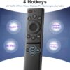 715543-pj1L._AC_SL1500_ 【Pack of 2】 for Samsung-TV-Remote, Universal for Samsung Smart TV Remote Controls Replacement
