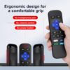 Universal Samsung TV Remote, Upgraded Infrared for Samsung LCD LED HDTV 3D Curved Frame Smart TVs