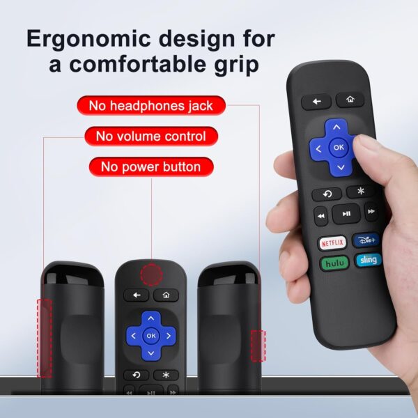 Universal Samsung TV Remote, Upgraded Infrared for Samsung LCD LED HDTV 3D Curved Frame Smart TVs