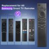 716aoktrnhL._AC_SL1500_ 【Pack of 2】 for Samsung-TV-Remote, Universal for Samsung Smart TV Remote Controls Replacement