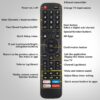 Universal Samsung TV Remote, Upgraded Infrared for Samsung LCD LED HDTV 3D Curved Frame Smart TVs