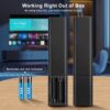 71M2MuPQ8kL._AC_SL1500_ 【Pack of 2】 for Samsung-TV-Remote, Universal for Samsung Smart TV Remote Controls Replacement