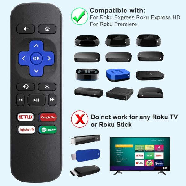 Universal Samsung TV Remote, Upgraded Infrared for Samsung LCD LED HDTV 3D Curved Frame Smart TVs