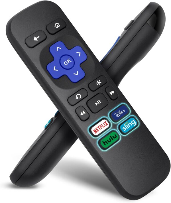 Universal Samsung TV Remote, Upgraded Infrared for Samsung LCD LED HDTV 3D Curved Frame Smart TVs