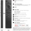 71PIRaXZYwL._AC_SL1500_ 【Pack of 2】 for Samsung-TV-Remote, Universal for Samsung Smart TV Remote Controls Replacement