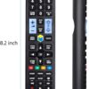 71PxgOv-iWL._AC_SL1500_ 【Pack of 2】 for Samsung-TV-Remote, Universal for Samsung Smart TV Remote Controls Replacement
