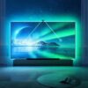 Govee Envisual T2 - Podświetlenie Ambilight LED TV 55-65 cali Dwie Kamery RGBIC Wi-Fi (Taśma 3.6M)