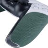 eXtremeRate PlayVital Anti-Skid Sweat-Absorbent Controller Grip for ps5 Controller,Professional Textured Soft Rubber Pads Handle Grips for ps5 Controller