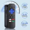 Universal Samsung TV Remote, Upgraded Infrared for Samsung LCD LED HDTV 3D Curved Frame Smart TVs