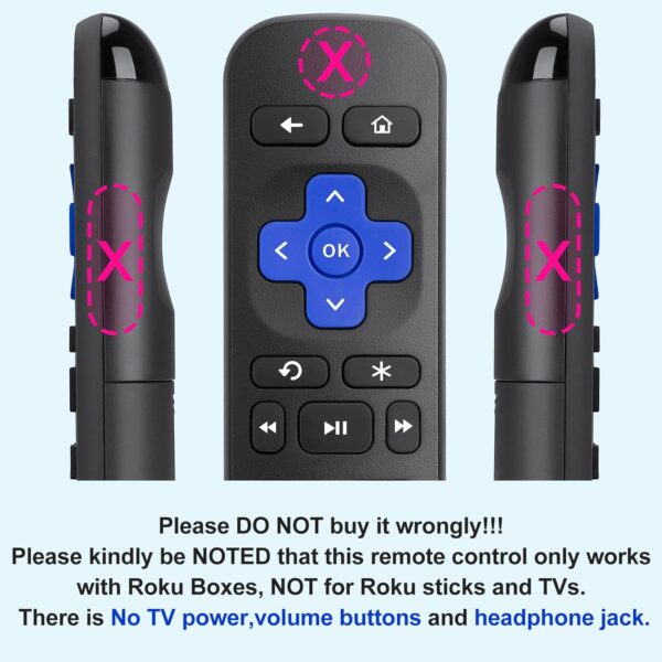 Universal Samsung TV Remote, Upgraded Infrared for Samsung LCD LED HDTV 3D Curved Frame Smart TVs