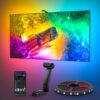 Govee Envisual T2 - Podświetlenie Ambilight LED TV 55-65 cali Dwie Kamery RGBIC Wi-Fi (Taśma 3.6M)