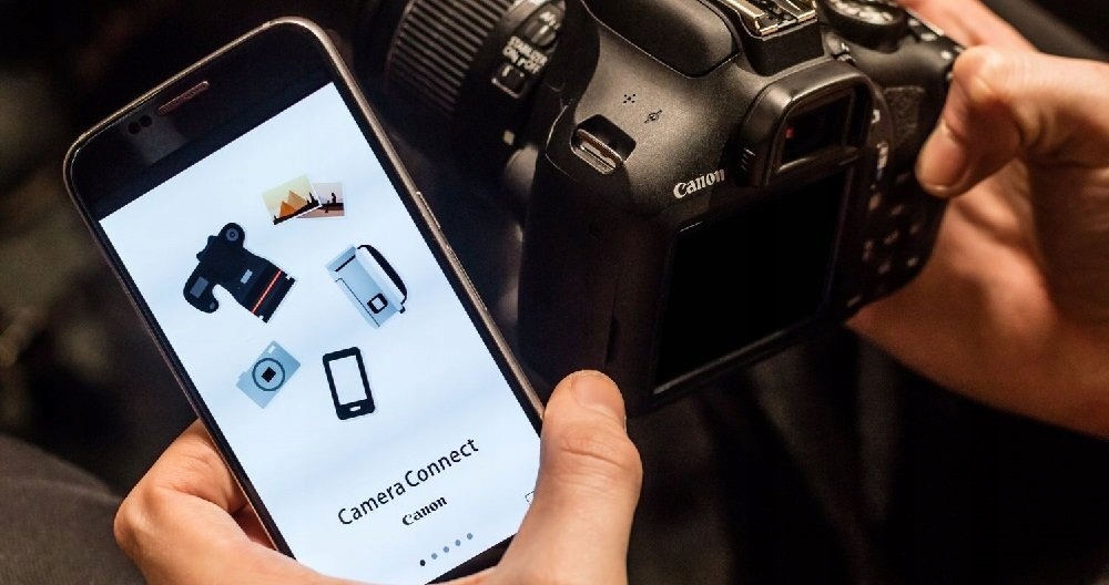 Udostępniaj emocje natychmiast – Wi-Fi i NFC