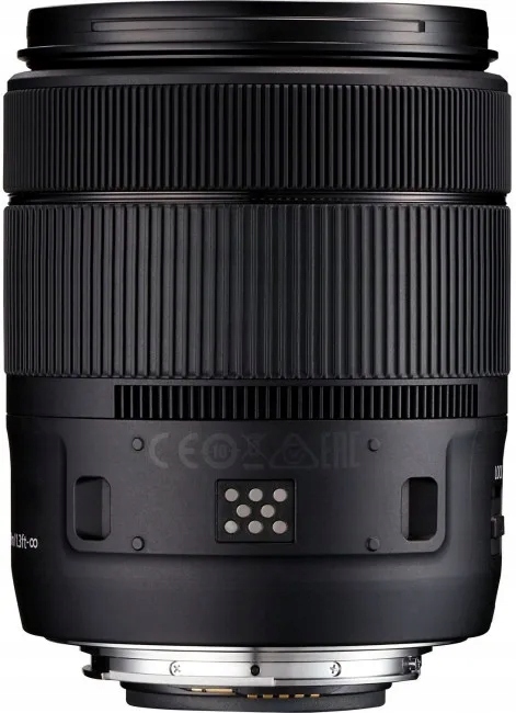 Najlepszy obiektyw uniwersalny: 18-135mm IS USM